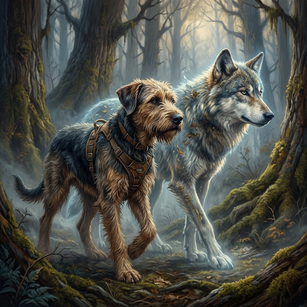 【深掘り】犬の散歩は『遊び』か『仕事』か?オオカミの遺伝子から考える新説